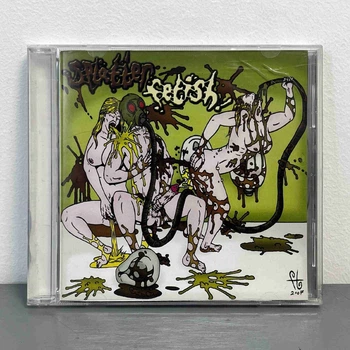Various - 100 Way Splatter Fetish CD 00-00014930