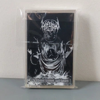 Inferno - Uctivani Temne Zurivosti Tape 00-00012408