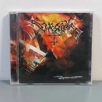 Sorath - Vivimos En Perpetua Guerra CD 00-00013056