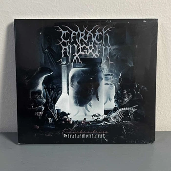 Carach Angren - Franckensteina Strataemontanus CD Digi 00-00012778