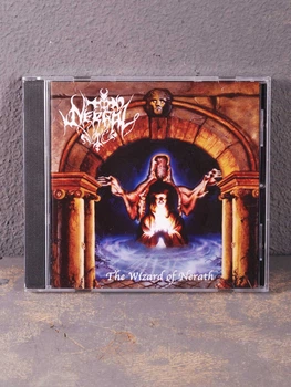 Nergal - The Wizard of Nerath CD 00-00009221