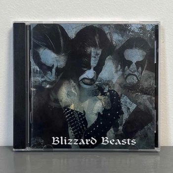 Immortal - Blizzard Beasts CD (2023 Reissue) 00-00013602
