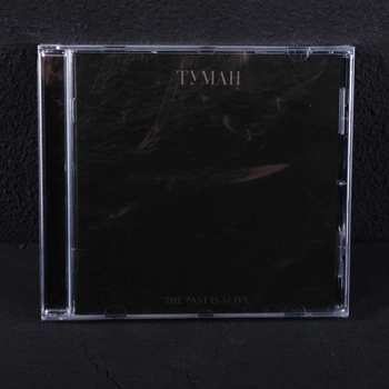 Tymah - The Past Is Alive CD 00-00011574