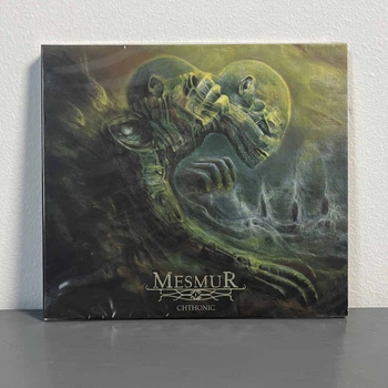 Mesmur - Chthonic CD Digi 00-00013626