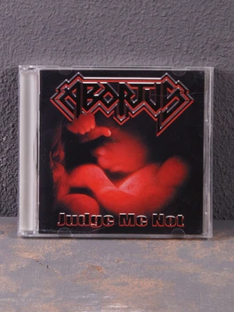 Abortus - Judge Me Not CD 2005191244