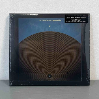 Thy Catafalque - Geometria CD Digi (2023) 00-00013833