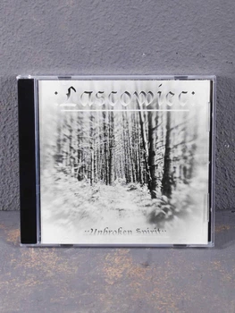 Lascowiec - Unbroken Spirit CD 00-00010638