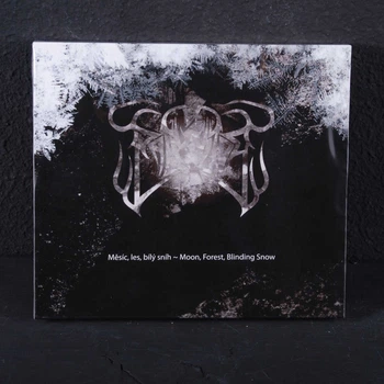 Panychida - Mesic, Les, Bily Snih - Moon, Forest, Blinding Snow CD 00-00011474