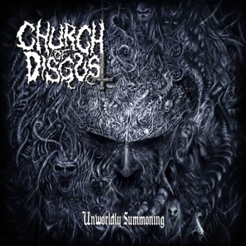 Church Of Disgust - Unworldly Summoning CD 1707020121