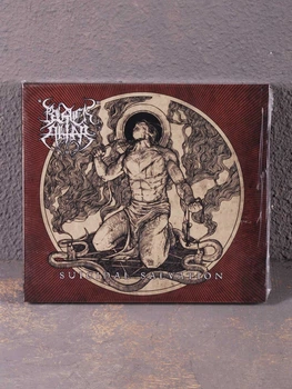 Black Altar - Suicidal Salvation / Emissaries Of The Darkened Call CD Digi 00-00009674