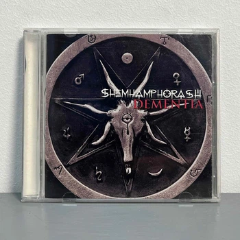 Shemhamphorash - Dementia CD 00-00014537