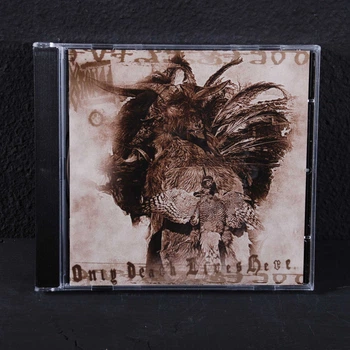 Orenda - Only Death Lives Here CD 00-00011559