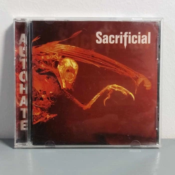 Sacrificial - Autohate CD 00-00012887