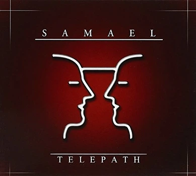 Samael - Telepath Maxi-Single CD Digi 1703200520