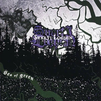 Svarti Loghin - Sea Of Green CD 1908080527