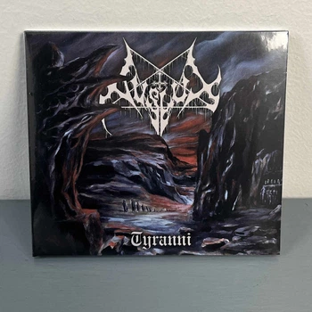 Avslut - Tyranni CD Digi 2005090135