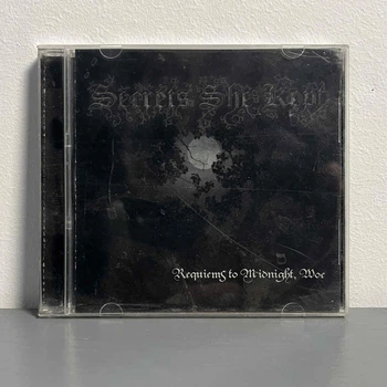 Secrets She Kept - Requiems To Midnight, Woe CD 00-00013887
