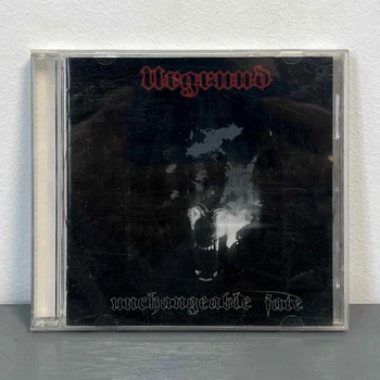 Urgrund - Unchangeable Fate CD 00-00015132