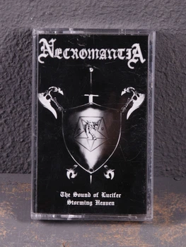 Necromantia - The Sound Of Lucifer Storming Heaven Tape 1909040159