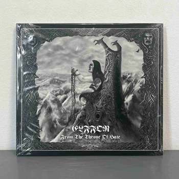 Elffor - From The Throne Of Hate CD Digi 00-00011001
