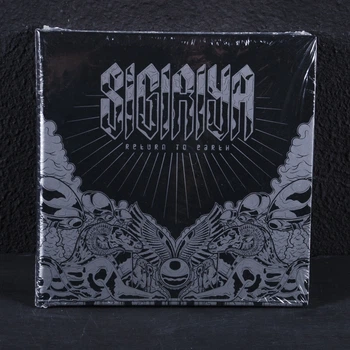 Sigiriya - Return To Earth CD Digi 00-00011708