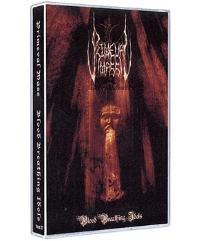 Primeval Mass - Blood Breathing Idols Tape 2002130241
