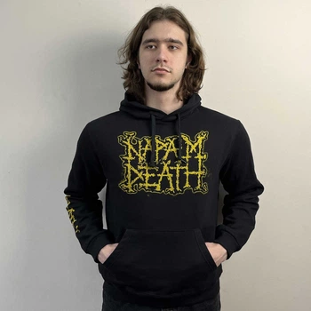 Худі Napalm Death - Scum (B&C) чорне XXL 00-00014602