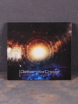 Deliberate Chaos - Future Changes The Past CD Digi 1708281223