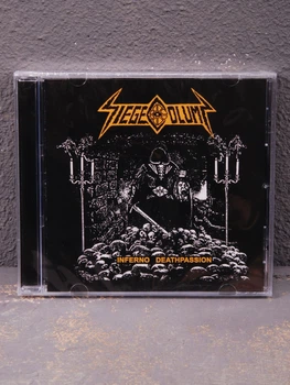 Siege Column - Inferno Deathpassion CD 2007251440