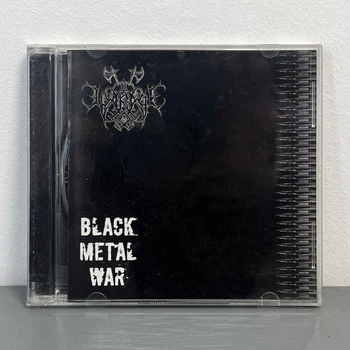 Warage - Black Metal War CD 00-00014942