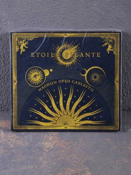 Etoile Filante - Magnum Opus Caelestis CD Digi 00-00011011
