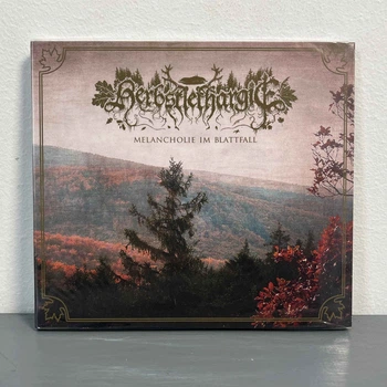 Herbstlethargie - Melancholie Im Blattfall CD Digi 00-00014296
