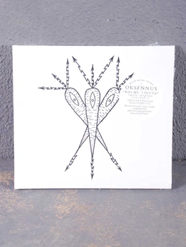 Oksennus - Kolme Toista CD Digi 00-00011290