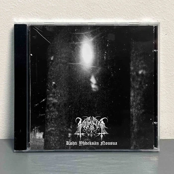 Horna - Kohti Yhdeksan Nousua CD 1709030321