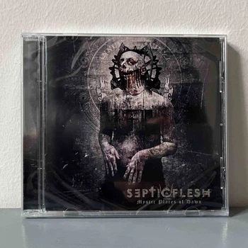 Septic Flesh - Mystic Places Of Dawn CD 1808231126