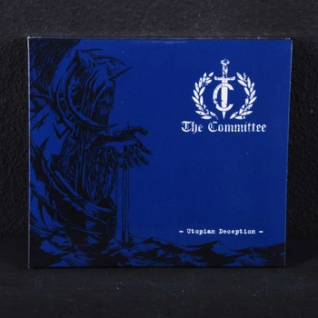 The Committee - Utopian Deception CD Digi 00-00011526