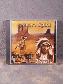 Native Spirit - Pow Wow Dance CD 00-00010168