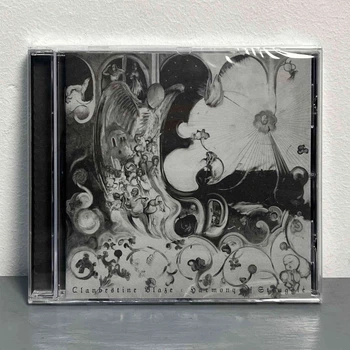 Clandestine Blaze - Harmony Of Struggle CD 1500002196