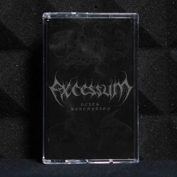 Excessum - Death Redemption Tape 00-00012049