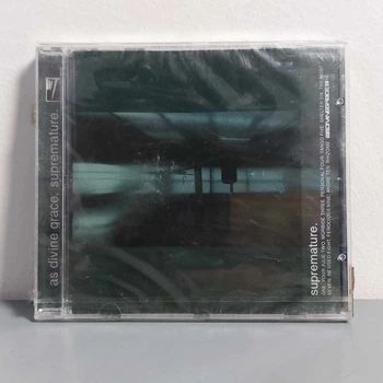 As Divine Grace - Supremature CD 00-00012885