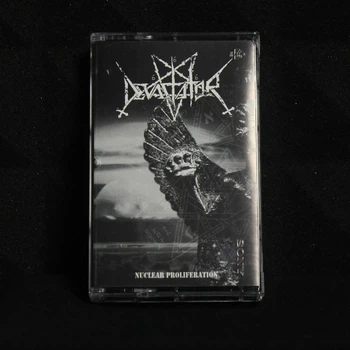 Devastator - Nuclear Proliferation Tape 00-00011984