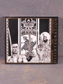 Morbid Upheaval - Towards The Inevitable Disintegration CD Digi 00-00009288