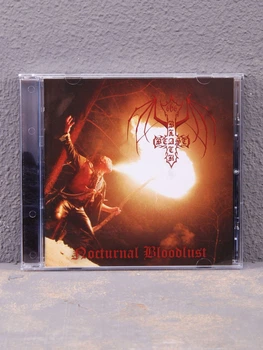 Black Beast - Nocturnal Bloodlust CD 2006301241