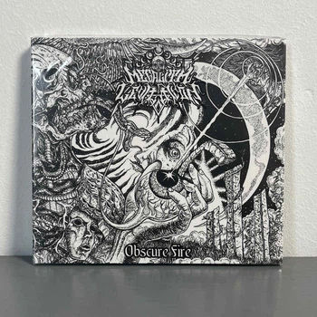 Megalith Levitation - Obscure Fire CD Digi 00-00013629