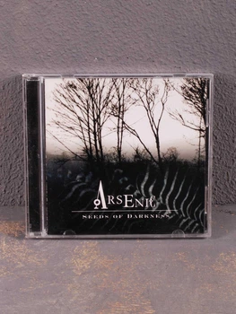 Arsenic - Seeds Of Darkness CD 00-00010177