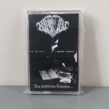 Ritus - Von Nachtlichen Gedanken... Tape 00-00012417