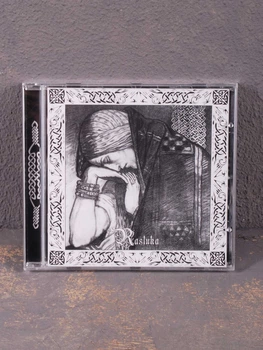 Nargaroth - Rasluka CD (Part I & Part II) 1500001031