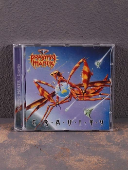Praying Mantis - Gravity CD 1902180207