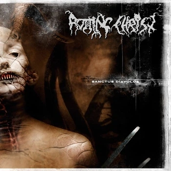 Rotting Christ - Sanctus Diavolos CD 1912020322