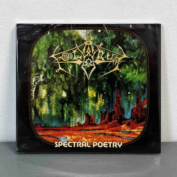 Solanum - Spectral Poetry CD Digi 00-00014718